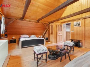 Prodej rodinného domu, Jáchymov - Suchá, 233 m2