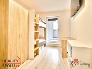 Prodej bytu 4+kk, České Budějovice - České Budějovice 3, Nádražní, 84 m2