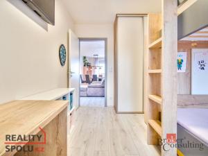 Prodej bytu 4+kk, České Budějovice - České Budějovice 3, Nádražní, 84 m2