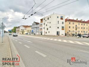 Prodej bytu 4+kk, České Budějovice - České Budějovice 3, Nádražní, 84 m2