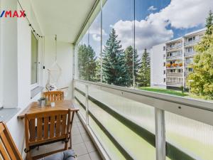 Pronájem bytu 1+kk, Praha - Hostivař, Strašnická, 35 m2