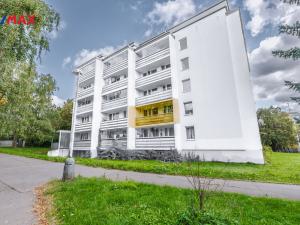 Pronájem bytu 1+kk, Praha - Hostivař, Strašnická, 35 m2