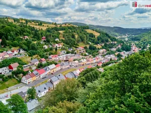 Prodej bytu 3+kk, Jáchymov, Husova, 66 m2