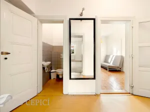 Prodej bytu 3+kk, Brno - Zábrdovice, Merhautova, 89 m2