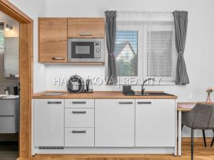 Prodej bytu 1+kk, Černá v Pošumaví, 20 m2