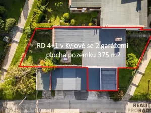 Prodej rodinného domu, Kyjov, Sídliště Klínky, 140 m2