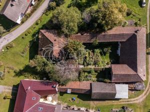 Prodej zemědělské usedlosti, Horní Planá - Hodňov, 617 m2