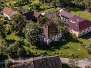 Prodej zemědělské usedlosti, Horní Planá - Hodňov, 617 m2