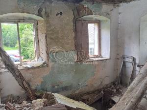 Prodej zemědělské usedlosti, Horní Planá - Hodňov, 617 m2