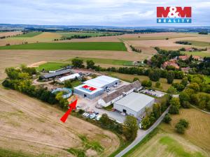 Prodej komerčního pozemku, Cerekvice nad Loučnou - Pekla, 793 m2