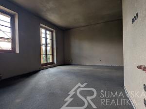Prodej bytu 1+kk, Kašperské Hory, Česká, 30 m2