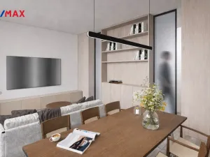 Prodej bytu 4+1, Praha - Smíchov, Pod Skalkou, 115 m2