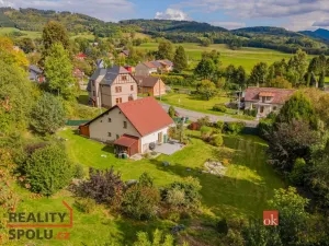 Prodej rodinného domu, Zdislava, 116 m2