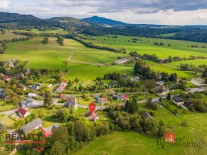 Prodej rodinného domu, Zdislava, 116 m2