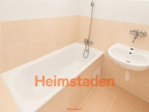 Pronájem bytu 1+kk, Karviná - Nové Město, Zakladatelská, 26 m2