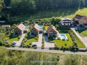 Prodej pozemku pro bydlení, Vranov nad Dyjí, 1000 m2