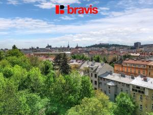 Pronájem bytu 2+1, Brno, Kunzova, 68 m2