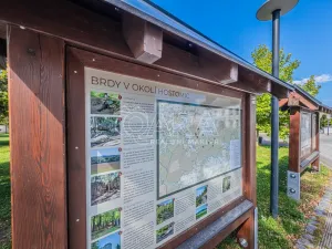 Prodej rodinného domu, Hostomice, Dubinská, 70 m2