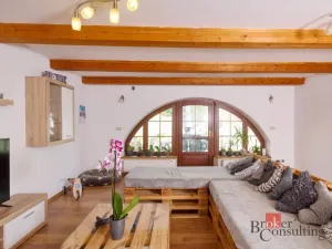 Prodej rodinného domu, Kluky - Dobešice, 220 m2