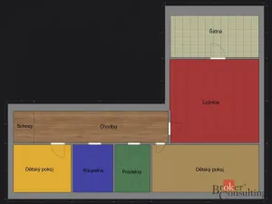 Prodej rodinného domu, Kluky - Dobešice, 220 m2