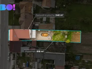 Prodej rodinného domu, Kyselovice, 290 m2