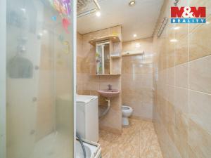 Prodej bytu 3+1, Červená Voda, 60 m2