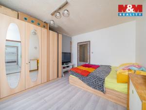 Prodej bytu 3+1, Červená Voda, 60 m2