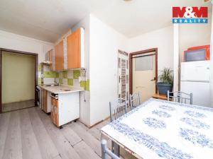 Prodej bytu 3+1, Červená Voda, 60 m2