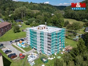 Prodej bytu 3+1, Červená Voda, 60 m2