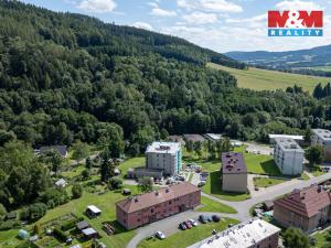 Prodej bytu 3+1, Červená Voda, 60 m2