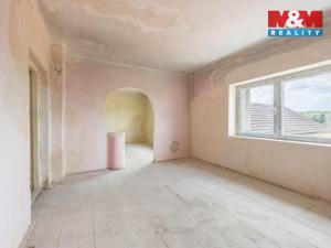 Prodej rodinného domu, Kladno - Dubí, Lesní, 138 m2