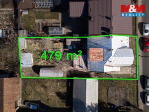 Prodej rodinného domu, Moravská Třebová, Palackého, 139 m2
