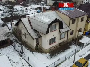 Prodej rodinného domu, Moravská Třebová, Palackého, 139 m2