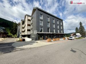 Prodej bytu 1+kk, Harrachov, 28 m2