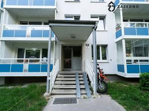Pronájem bytu 3+1, Brno, Okrouhlá, 64 m2