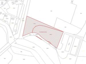 Prodej komerčního pozemku, Havířov - Prostřední Suchá, Stará, 3555 m2