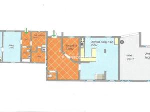 Prodej rodinného domu, Lipůvka, 152 m2