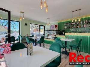 Pronájem restaurace, Brno - Přízřenice, Moravanská, 53 m2