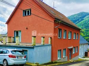 Prodej rodinného domu, Ústí nad Labem - Brná, V Průčelí, 303 m2