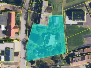 Prodej rodinného domu, Vysokov, 150 m2