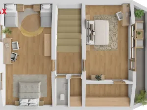 Prodej rodinného domu, Vysokov, 150 m2