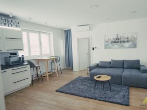 Prodej bytu 2+kk, Brno - Staré Brno, Náplavka, 47 m2