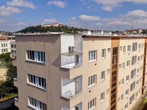 Prodej bytu 2+kk, Brno - Staré Brno, Náplavka, 47 m2