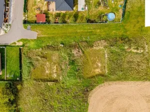 Prodej pozemku pro bydlení, Velký Borek, 1399 m2