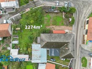 Prodej rodinného domu, Újezd u Chocně, 170 m2