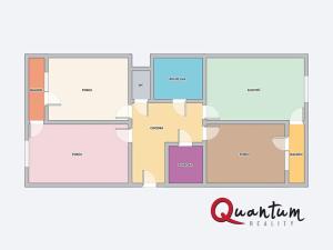 Prodej bytu 4+kk, Praha - Uhříněves, Jindřicha Bubeníčka, 73 m2