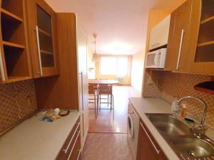 Pronájem bytu 2+kk, Praha - Černý Most, Generála Janouška, 46 m2