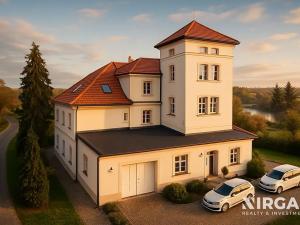 Pronájem bytu 3+1, Praha - Uhříněves, Netluky, 130 m2