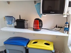 Pronájem kanceláře, Praha - Karlín, Prvního pluku, 67 m2