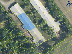 Prodej pozemku pro bydlení, Vyškov - Dědice, 440 m2